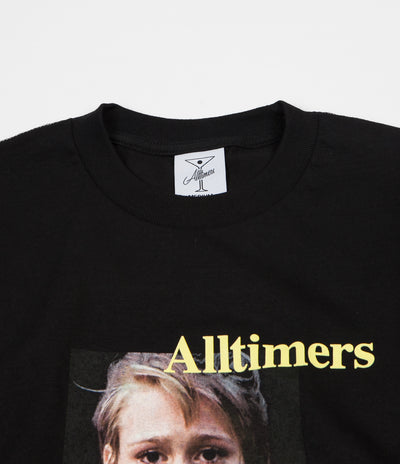 Alltimers Heartbreaker T-Shirt - Black