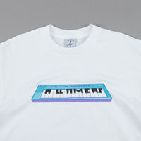 Alltimers Jamon T-Shirt - White thumbnail