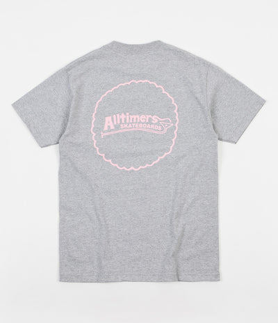 Alltimers Keen T-Shirt - Grey