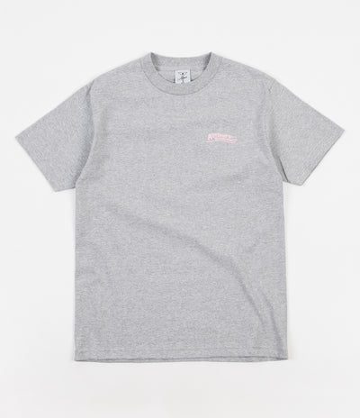 Alltimers Keen T-Shirt - Grey