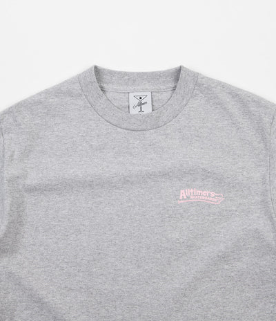 Alltimers Keen T-Shirt - Grey