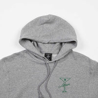 Alltimers League Player Hooded Sweatshirt - Grey thumbnail