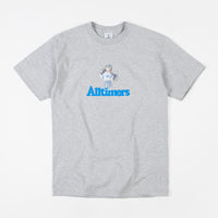 Alltimers Lil Angel T-Shirt - Heather Grey thumbnail