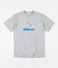 Alltimers Lil Angel T-Shirt - Heather Grey