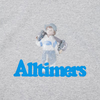 Alltimers Lil Angel T-Shirt - Heather Grey thumbnail