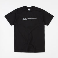 Alltimers Love It T-Shirt - Black thumbnail