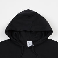 Alltimers Monster Hoodie - Black thumbnail