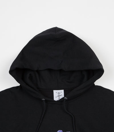 Alltimers Monster Hoodie - Black