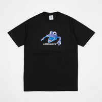 Alltimers Monster T-Shirt - Black thumbnail