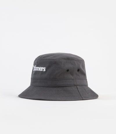 Alltimers Neighbors Fishing Bucket Hat - Black