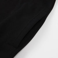 Alltimers Nextel Quarter Zip Sweatshirt - Black thumbnail