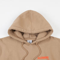 Alltimers Pretty Woman Hoodie - Sandstone thumbnail