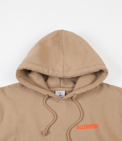 Alltimers Pretty Woman Hoodie - Sandstone