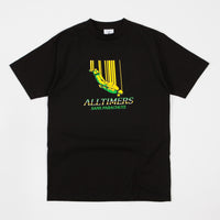 Alltimers Sans T-Shirt - Black thumbnail