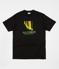 Alltimers Sans T-Shirt - Black