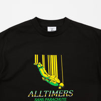 Alltimers Sans T-Shirt - Black thumbnail