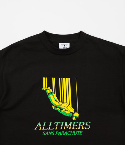 Alltimers Sans T-Shirt - Black