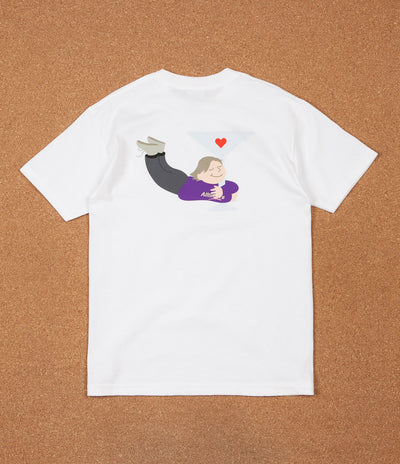 Alltimers Dustin T-Shirt - White