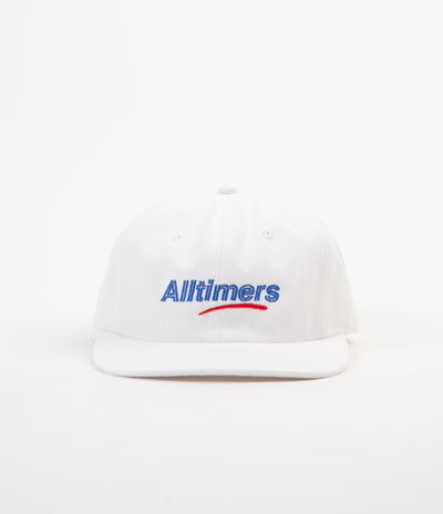 Alltimers Sears Cap - White