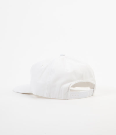 Alltimers Sears Cap - White