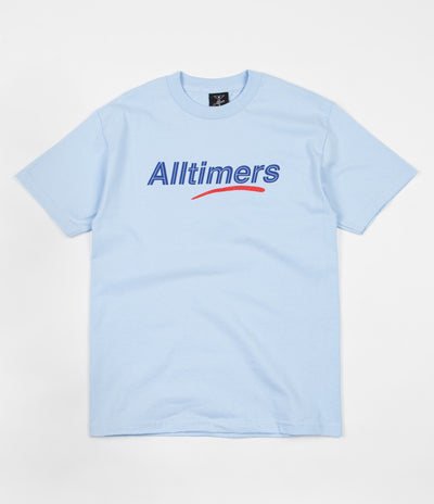 Alltimers Sears T-Shirt - Blue