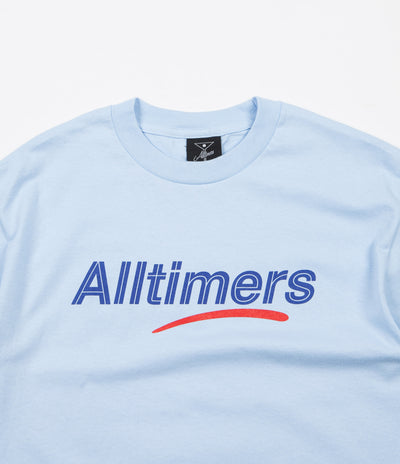 Alltimers Sears T-Shirt - Blue