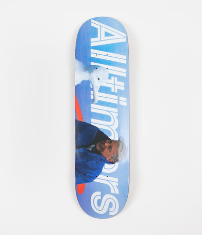 Alltimers Nature David Deck - 8.3"