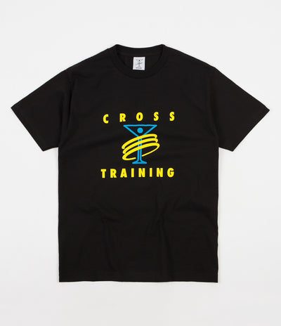 Alltimers Training T-Shirt - Black