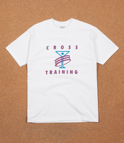 Alltimers Training T-Shirt - White