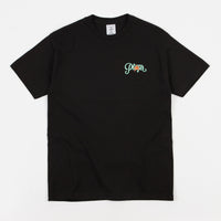 Alltimers Tropical Fantasy T-Shirt - Black thumbnail