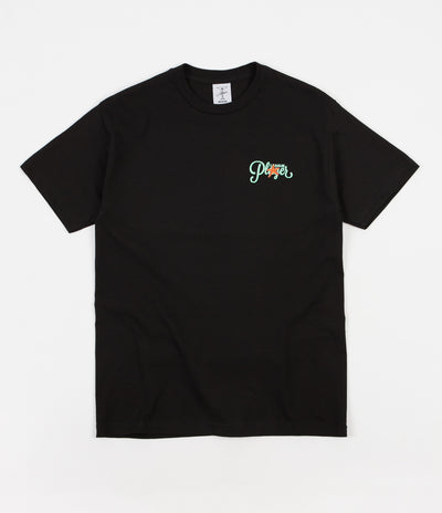 Alltimers Tropical Fantasy T-Shirt - Black