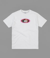 Alltimers View Finder T-Shirt - White