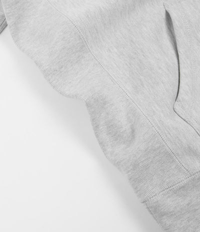 Always in Colour Hands Hoodie - Grey Heather