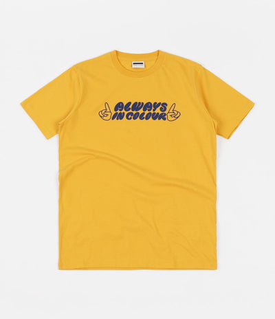 Always in Colour Hands T-Shirt - Mango