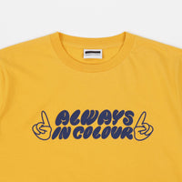 Always in Colour Hands T-Shirt - Mango thumbnail