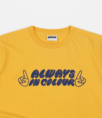 Always in Colour Hands T-Shirt - Mango