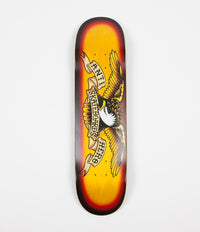 Anti Hero Eagle Sunburst Full Shape Deck - Natural - 8.06"