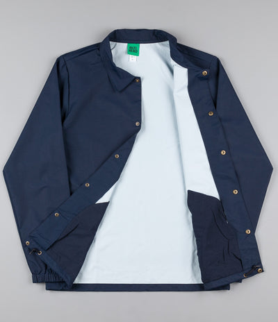 Anti Hero Lil Pigeon Coaches Jacket - Navy