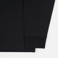 Carhartt Long Sleeve Pocket T-Shirt - Dark Navy thumbnail