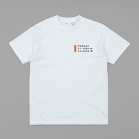 Parlez Haber T-Shirt - White thumbnail