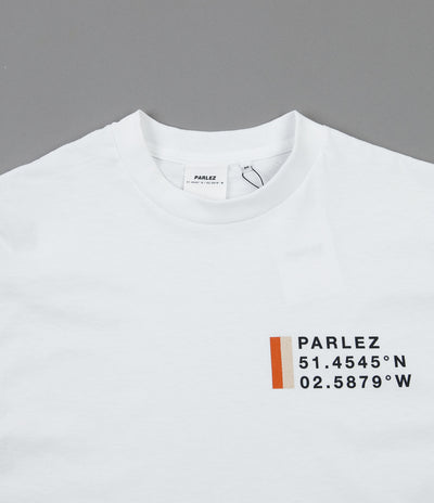 Parlez Haber T-Shirt - White