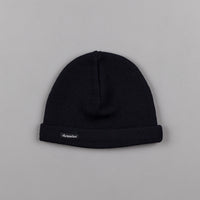 Armor Lux Plain Fisherman Beanie - Navy Blue thumbnail