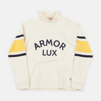 Armor Lux Trucker Sweatshirt - Nature Print thumbnail