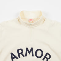 Armor Lux Trucker Sweatshirt - Nature Print thumbnail