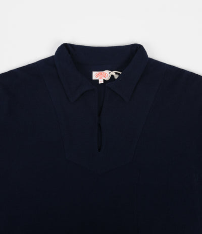 Armor Lux Vareuse Smock - Navy