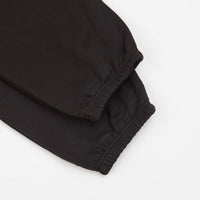 Baglady Alien Logo Sweatpants - Black thumbnail