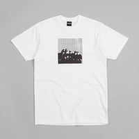 Baglady Anti Everything T-Shirt - White thumbnail