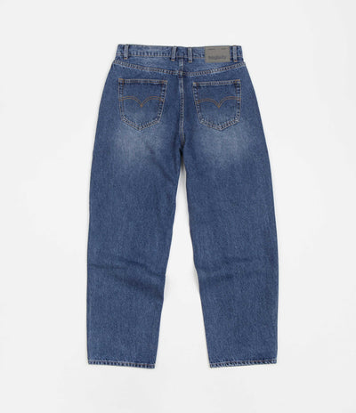 Baglady Baggy Lad Jeans - Blue Denim