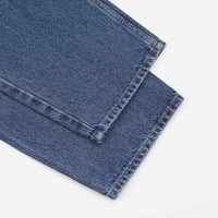 Baglady Baggy Lad Jeans - Blue Denim thumbnail