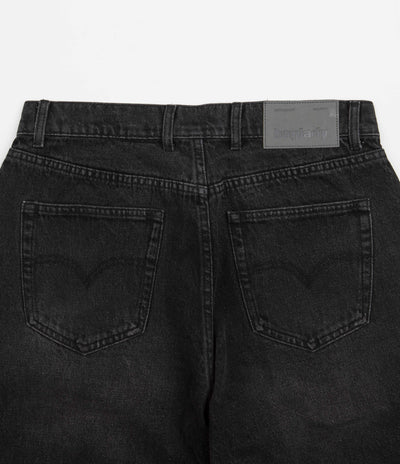 Baglady Baggy Lad Jeans - Faded Black